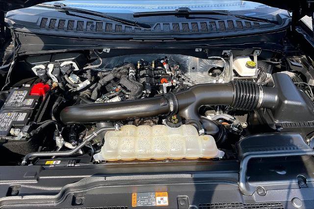 Certified 2025 Ford Expedition Max Active AWD/4WD image 10