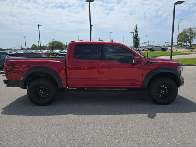 Certified 2024 Ford F150 Raptor AWD/4WD image 6