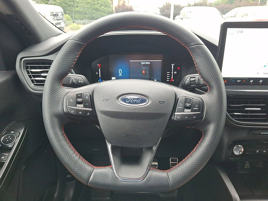 Certified 2024 Ford Escape ST-Line w/ Tech Pack #1 AWD/4WD image 16