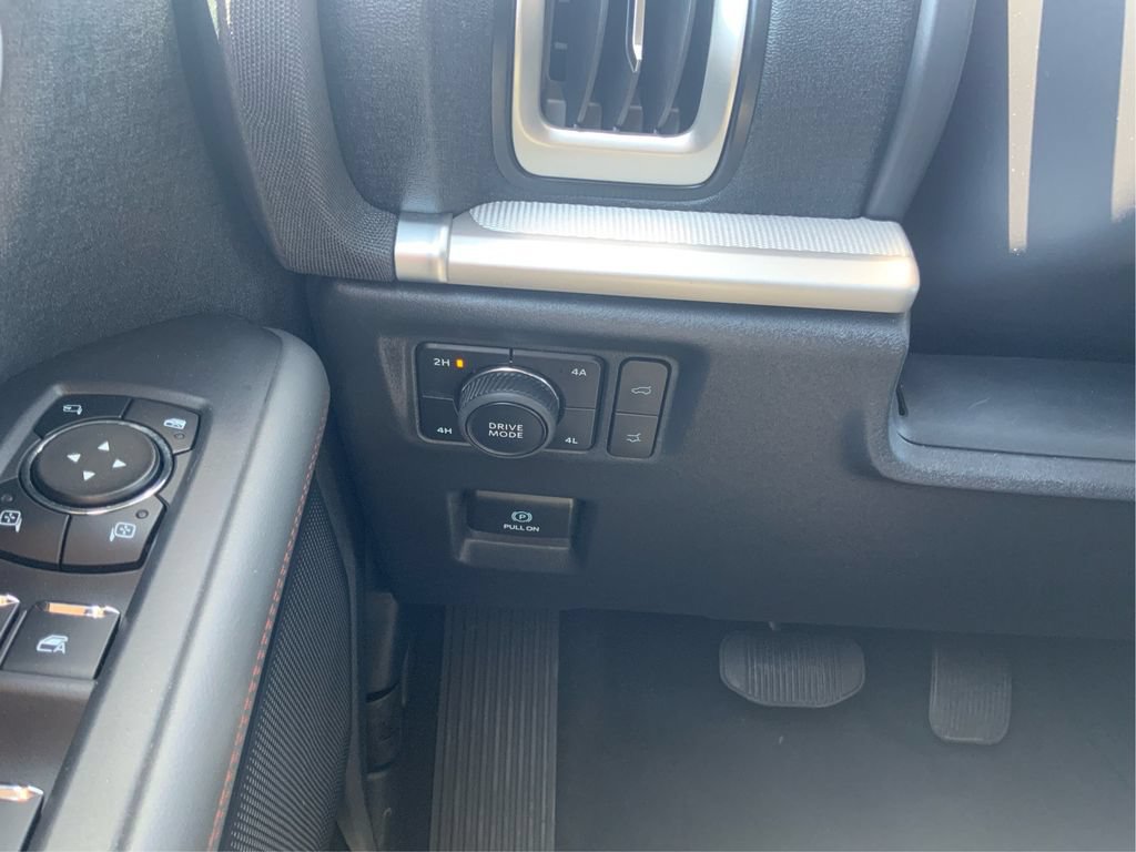 Certified 2025 Ford Expedition Max Active AWD/4WD image 20