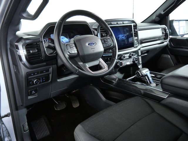 Certified 2022 Ford F150 XLT w/ Equipment Group 302A High AWD/4WD image 18