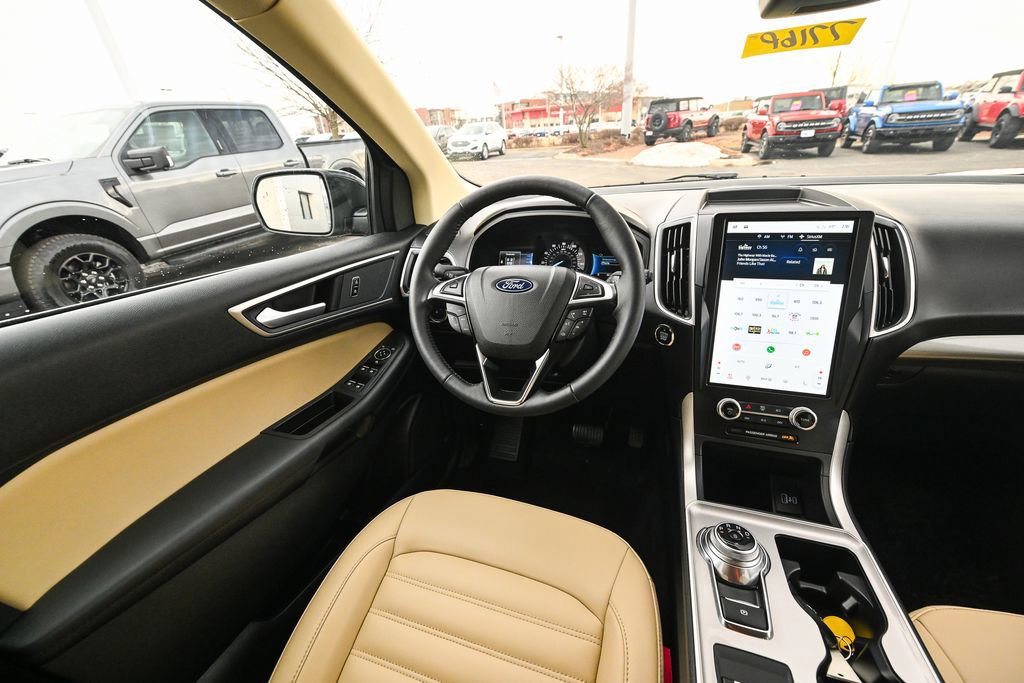 Certified 2024 Ford Edge SEL w/ Convenience Package image 37
