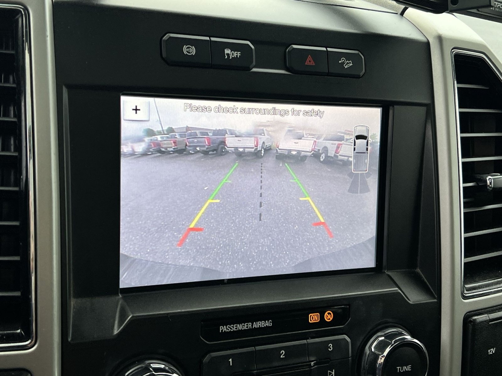 Certified 2019 Ford F350 Lariat w/ Lariat Ultimate Package AWD/4WD image 19