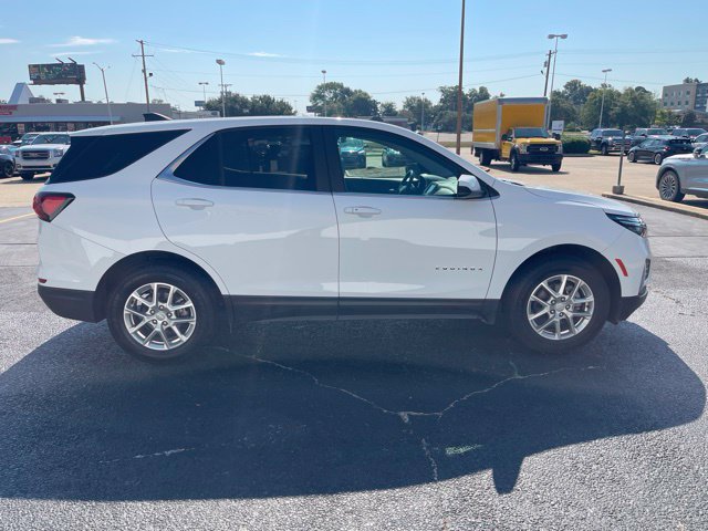 Used 2024 Chevrolet Equinox LT AWD/4WD image 8