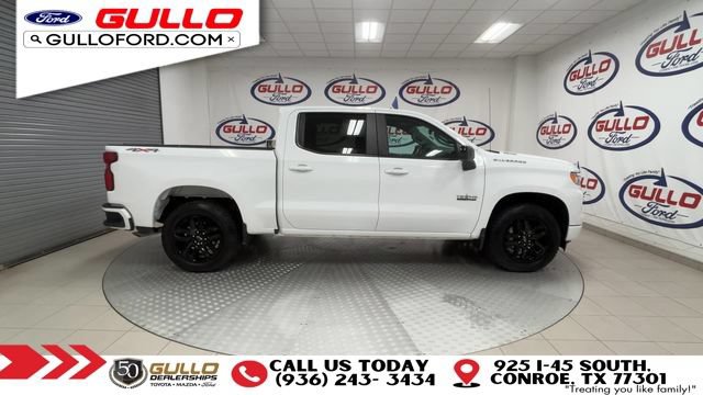Used 2024 Chevrolet Silverado 1500 RST AWD/4WD image 9