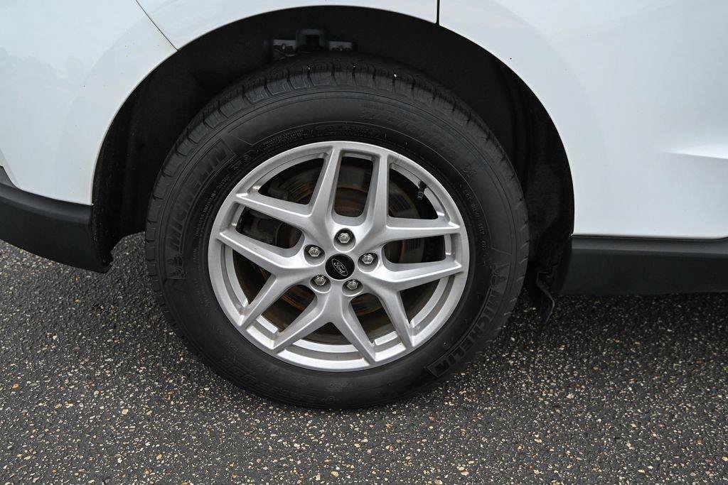 Certified 2024 Ford Edge SEL w/ Convenience Package AWD/4WD image 14
