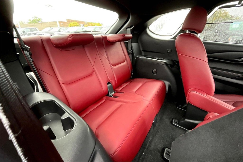 Used 2023 MAZDA CX-9 Carbon Edition image 27