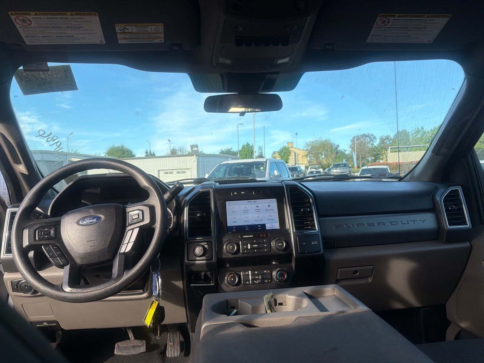 Certified 2021 Ford F350 XLT image 11