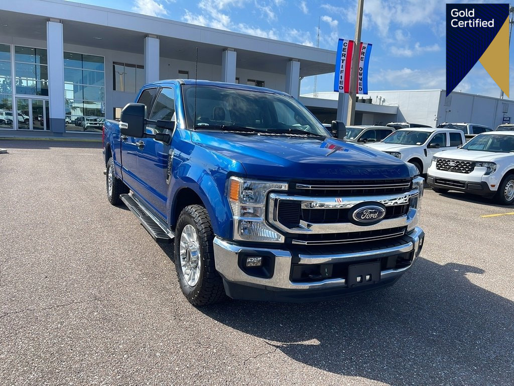 Certified 2022 Ford F250 XLT w/ XLT Value Package