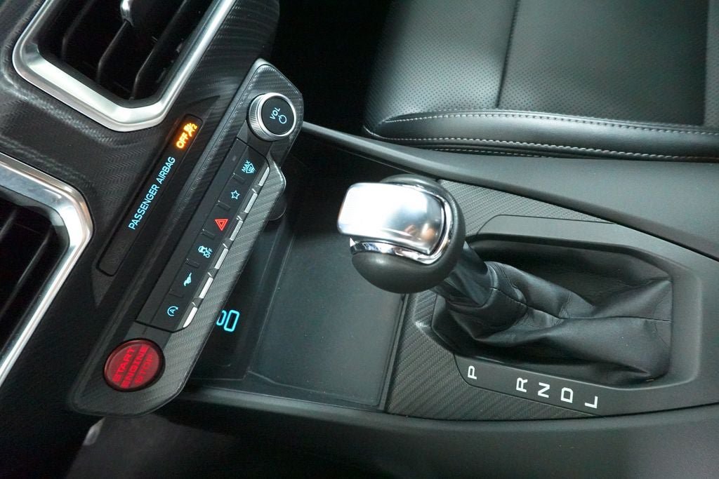 Certified 2025 Ford Mustang Premium RWD image 16