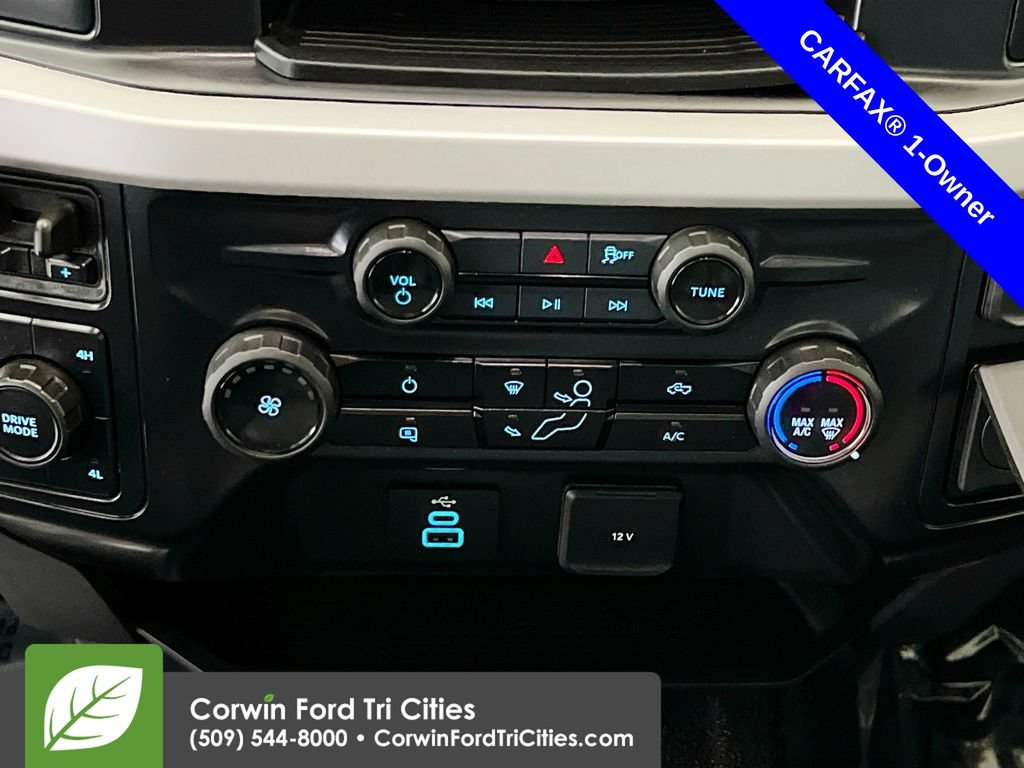 Certified 2026 Ford F350 XL AWD/4WD image 8