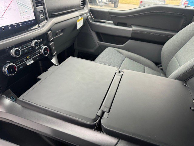 Certified 2024 Ford F150 XLT w/ Mobile Office Package image 21