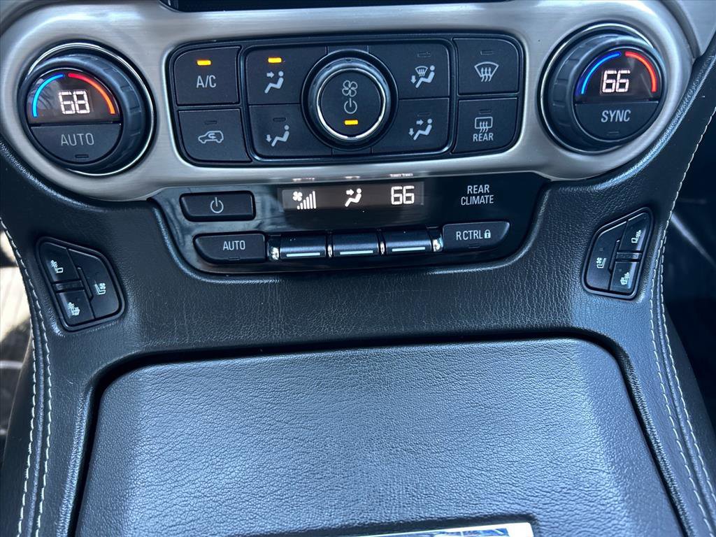 Used 2020 GMC Yukon XL Denali w/ Denali Ultimate Package image 32