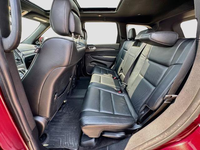 Used 2018 Jeep Grand Cherokee High Altitude AWD/4WD image 20