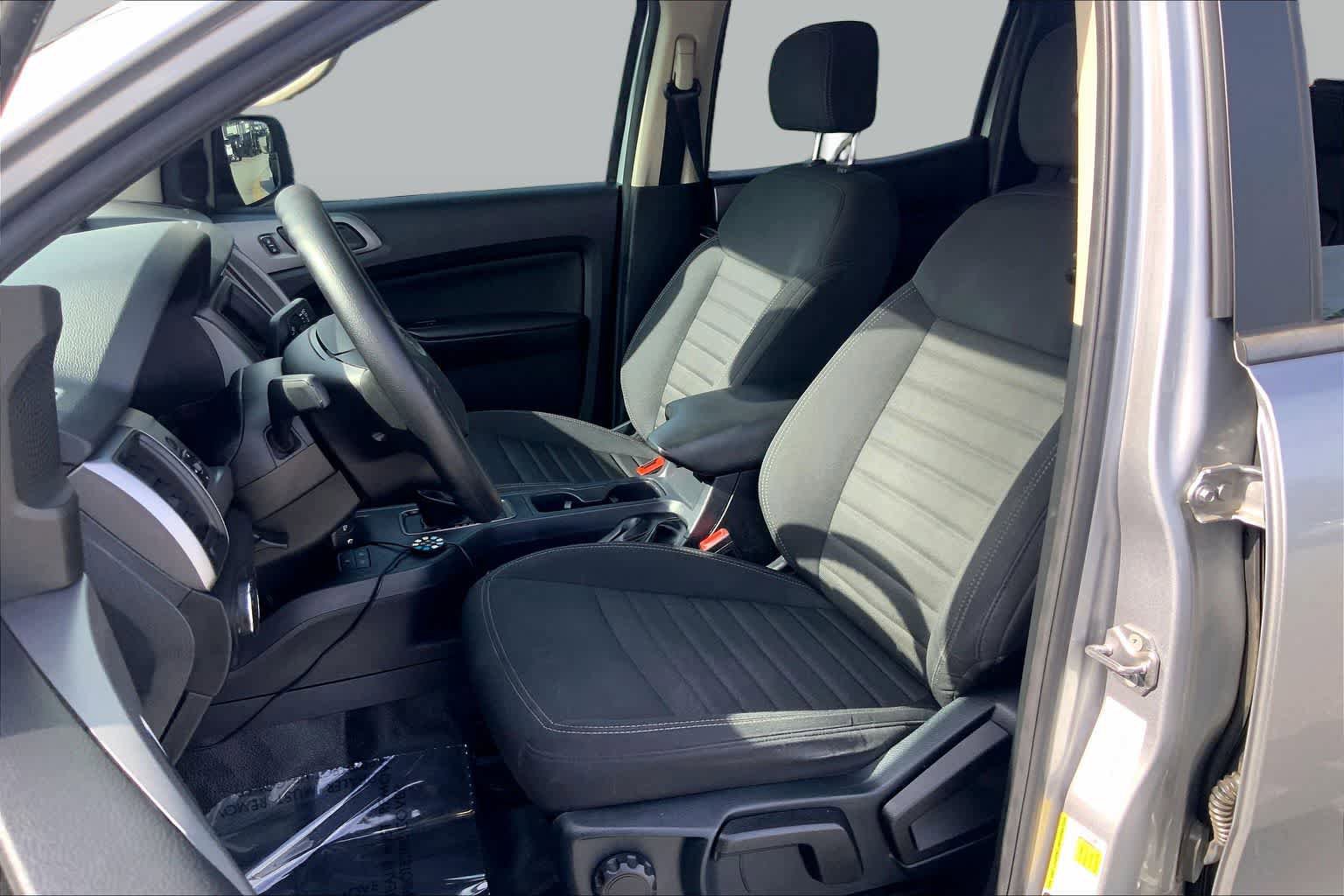 Certified 2021 Ford Ranger XL w/ Equipment Group 101A High RWD image 8