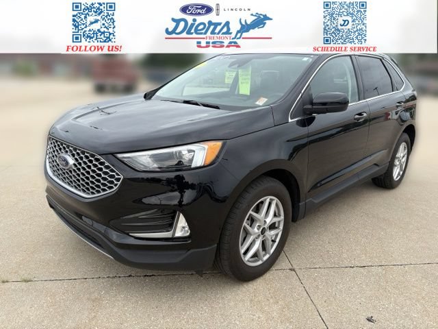 Certified 2024 Ford Edge SEL w/ Convenience Package AWD/4WD image 11