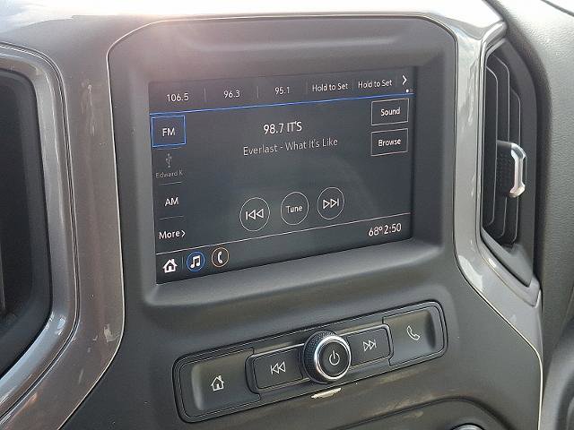 Used 2021 Chevrolet Silverado 1500 W/T w/ WT Value Package image 16