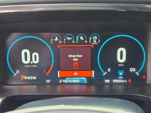 Certified 2021 Ford F150 Limited AWD/4WD image 22