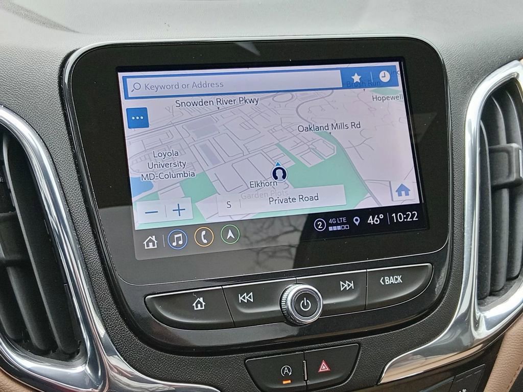 Used 2022 Chevrolet Equinox Premier image 21