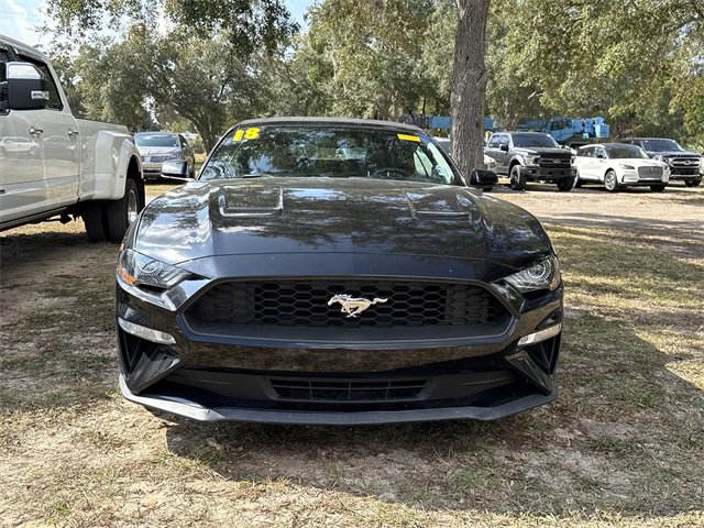 Certified 2018 Ford Mustang Premium image 3