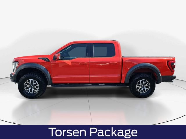 Certified 2021 Ford F150 Raptor w/ Equipment Group 801A High AWD/4WD image 8