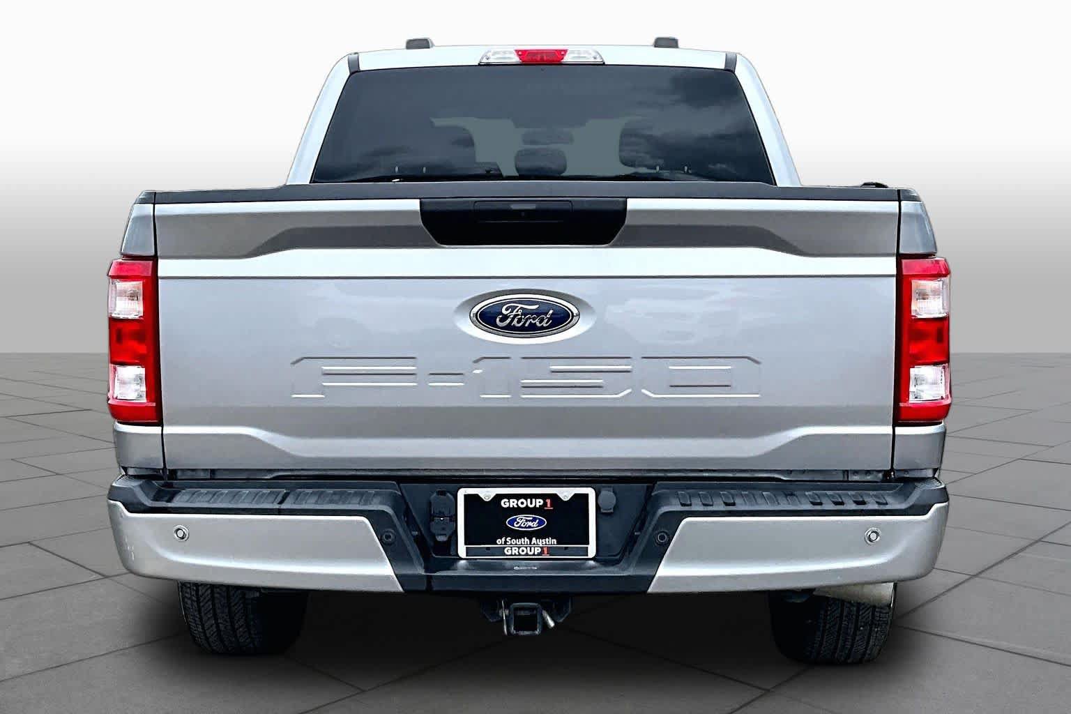 Certified 2021 Ford F150 XL w/ STX Appearance Package RWD image 5