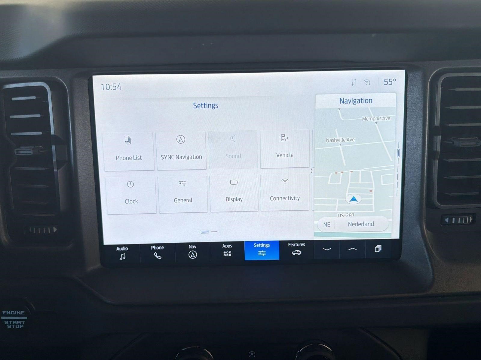 Certified 2025 Ford Bronco Big Bend image 25