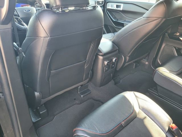 Certified 2023 Ford Explorer ST w/ Equipment Group 401A image 12