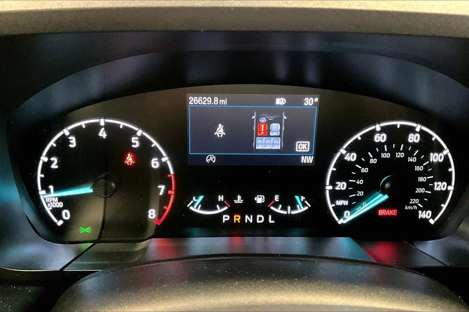 Certified 2024 Ford Maverick XLT w/ Equipment Group 300A Standard image 19