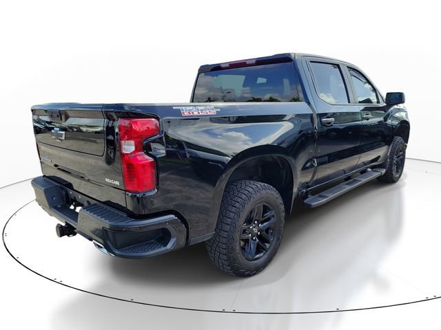 Used 2024 Chevrolet Silverado 1500 Custom Trail Boss image 3