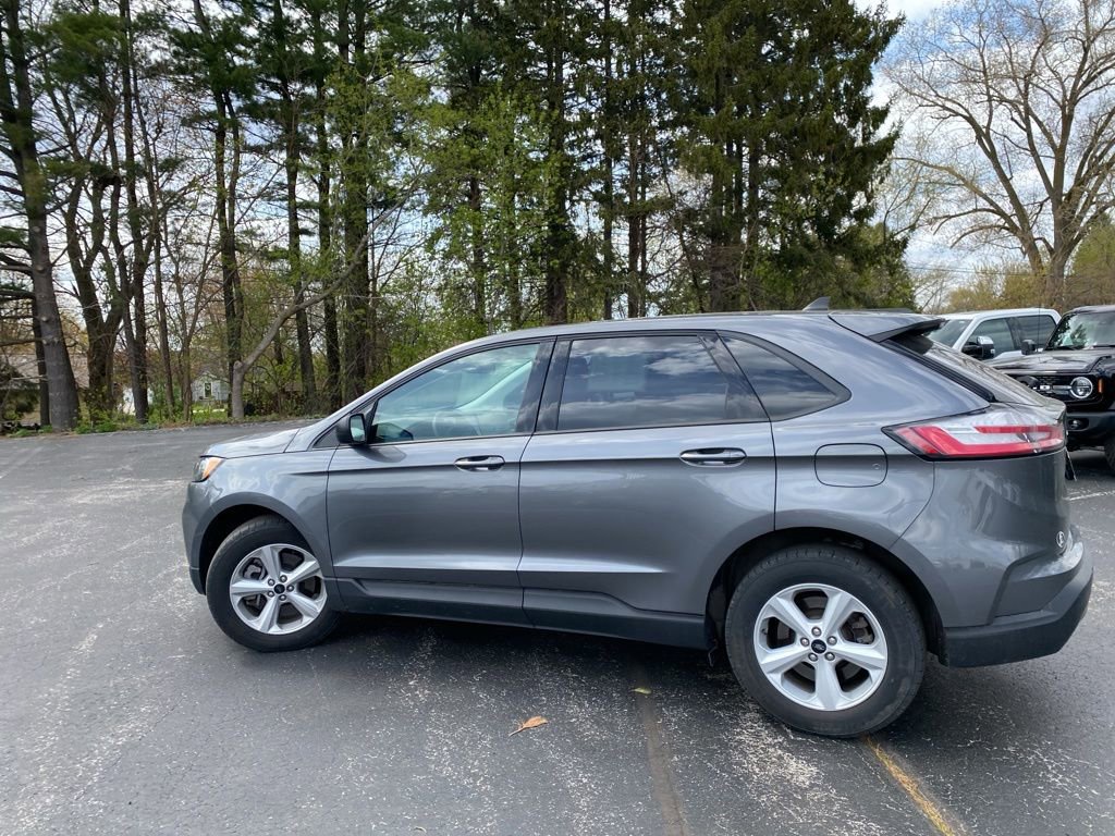 Certified 2024 Ford Edge SE AWD/4WD image 7