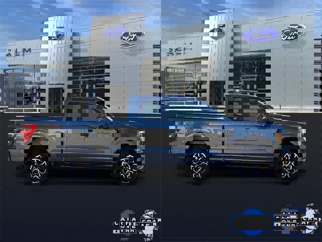 Certified 2022 Ford F150 XL w/ STX Appearance Package image 2