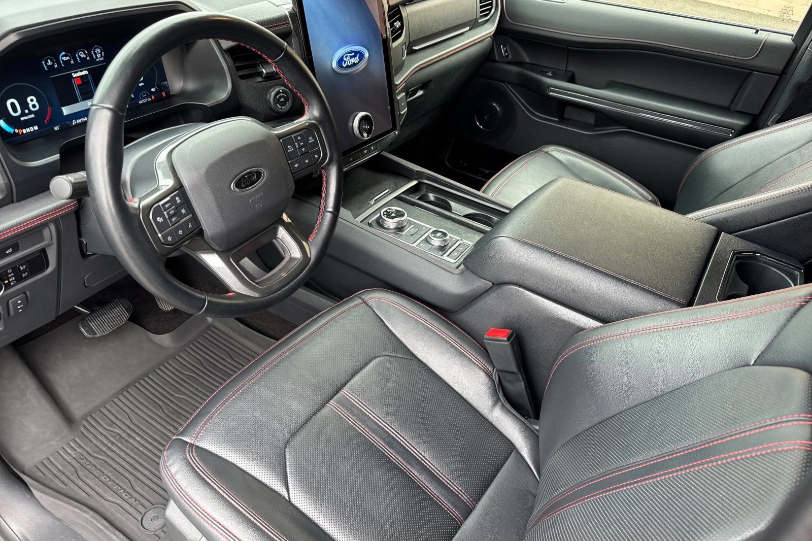 Certified 2023 Ford Expedition Limited AWD/4WD image 14