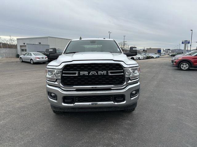 Used 2023 RAM 2500 Big Horn w/ Level 1 Equipment Group image 8