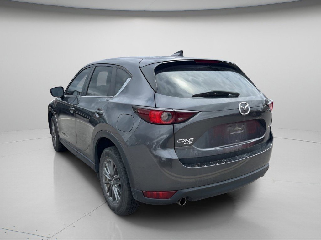 Used 2017 MAZDA CX-5 Touring w/ I-ACTIVSENSE Package AWD/4WD image 10