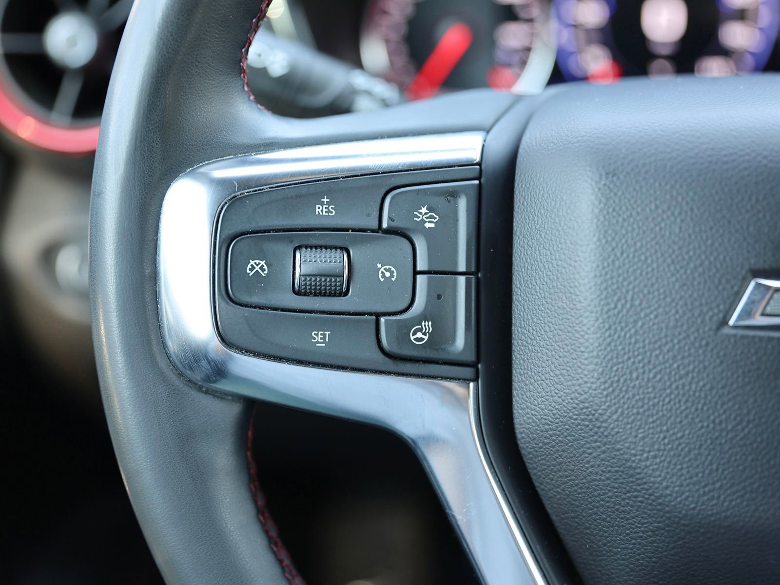 Used 2023 Chevrolet Blazer RS w/ Driver Confidence II Package image 44