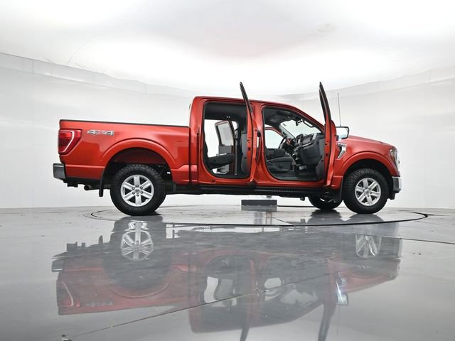Certified 2023 Ford F150 XLT AWD/4WD image 47