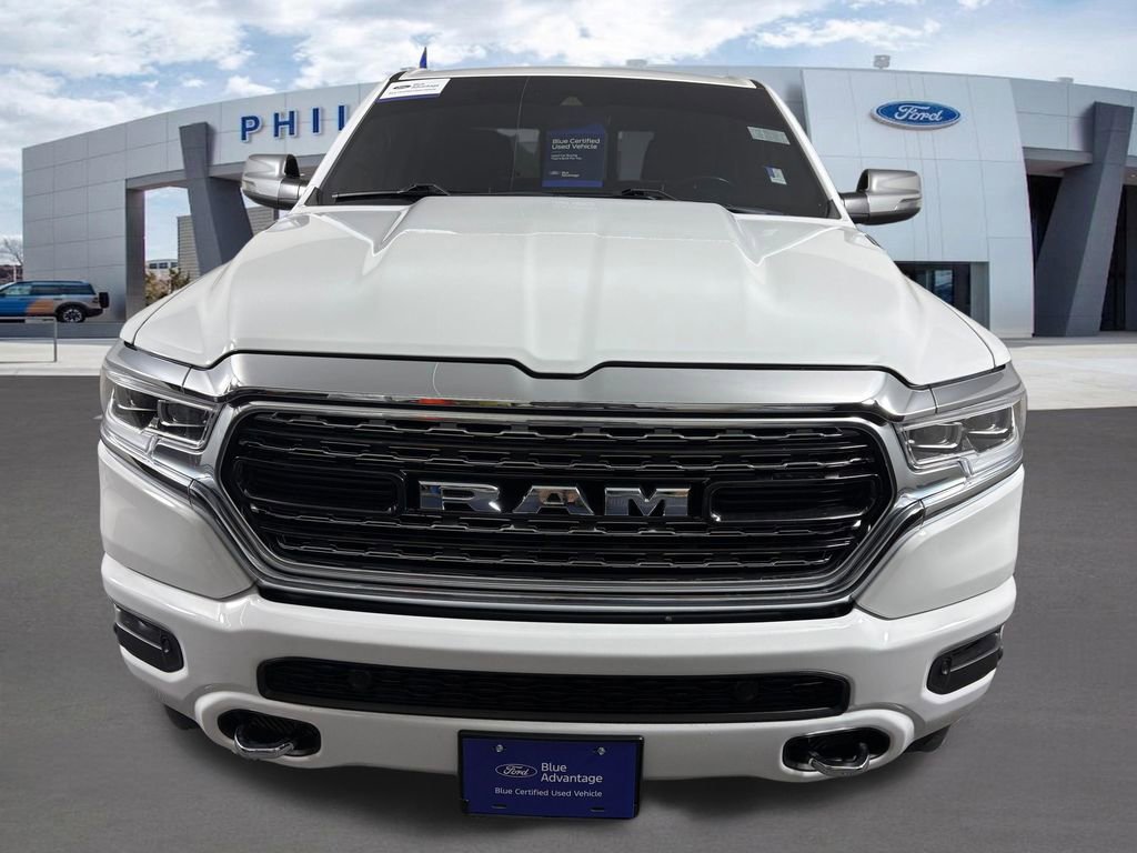Used 2023 RAM 1500 Limited w/ Bed Utility Group image 8