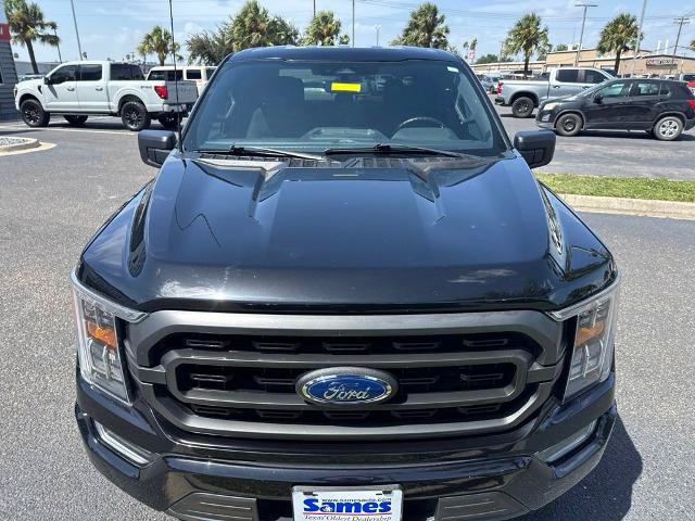 Certified 2023 Ford F150 XLT w/ Equipment Group 302A High AWD/4WD image 6