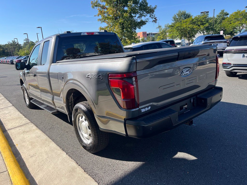 Certified 2024 Ford F150 XL AWD/4WD image 7