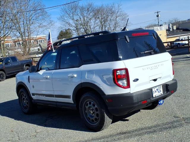 Certified 2023 Ford Bronco Sport Outer Banks AWD/4WD image 4