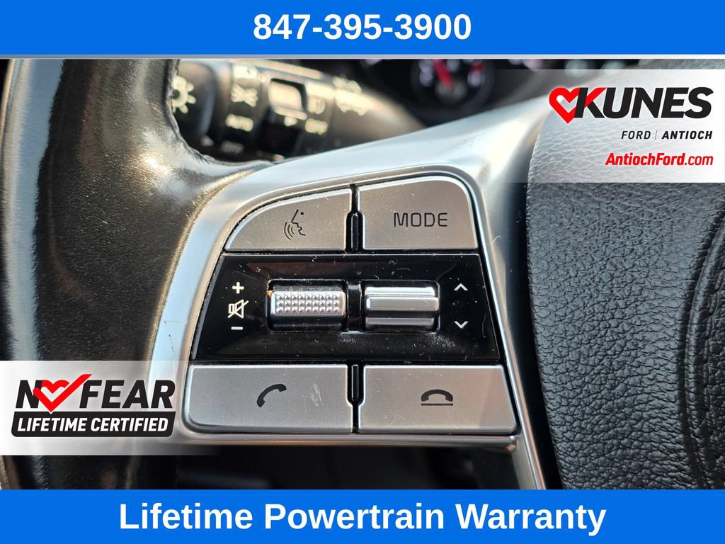 Used 2021 Kia Telluride SX w/ SX Prestige Package AWD/4WD image 27