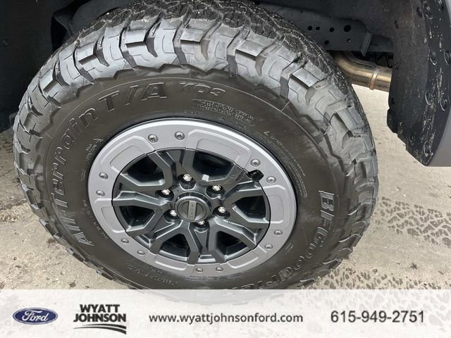Certified 2024 Ford Ranger Raptor AWD/4WD image 11