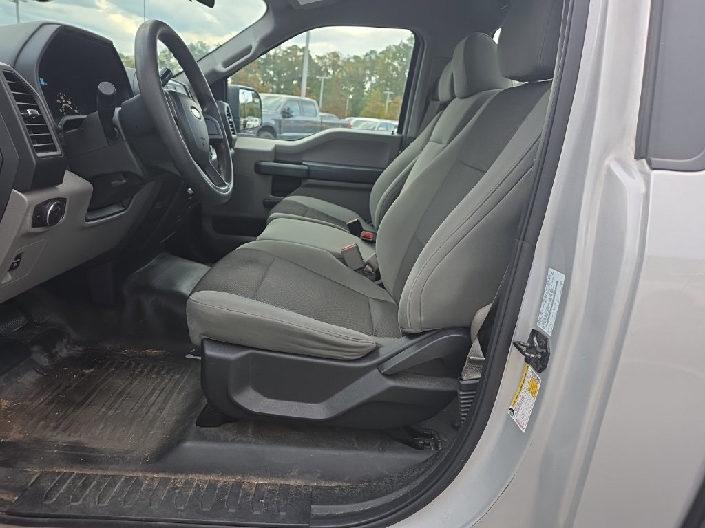 Certified 2017 Ford F150 XL RWD image 8