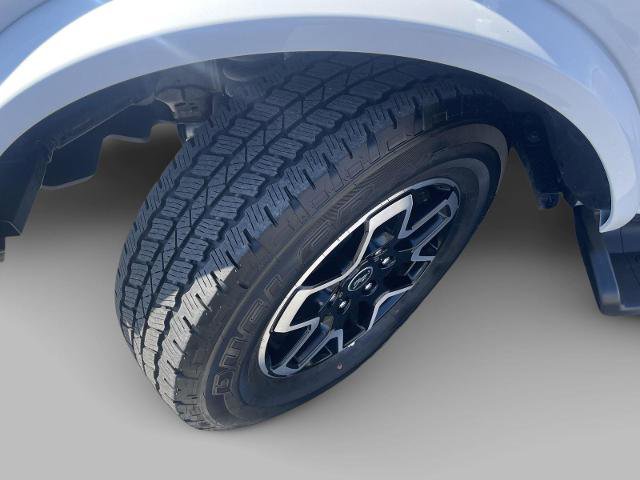 Certified 2025 Ford Bronco Outer Banks image 4