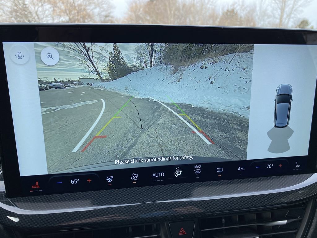 Certified 2025 Ford Escape ST-Line Elite w/ Tech Pack #1 image 12