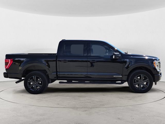 Certified 2023 Ford F150 XLT w/ Equipment Group 302A High AWD/4WD image 4