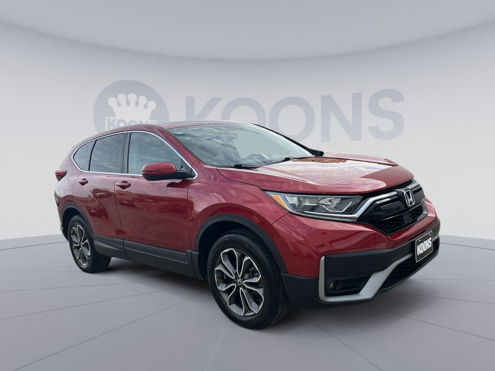 Used 2020 Honda CR-V EX-L image 7