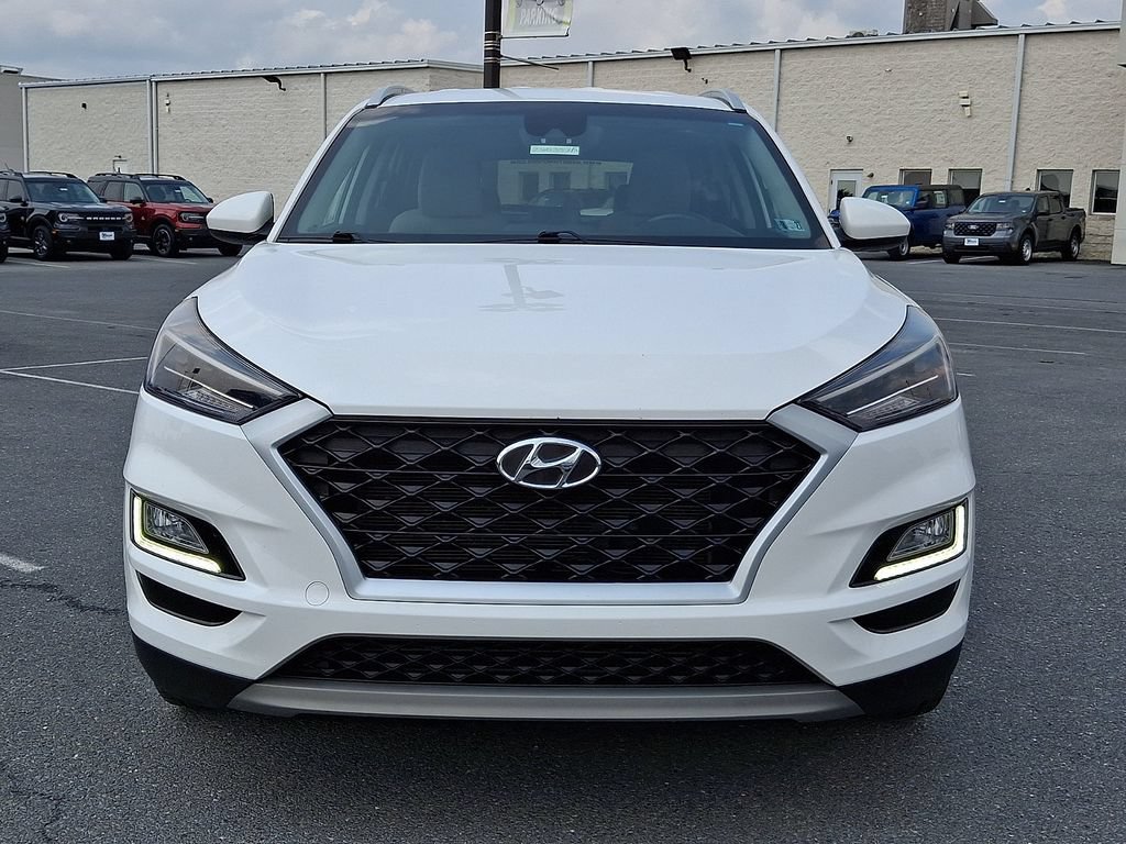 Used 2020 Hyundai Tucson Sport AWD/4WD image 2