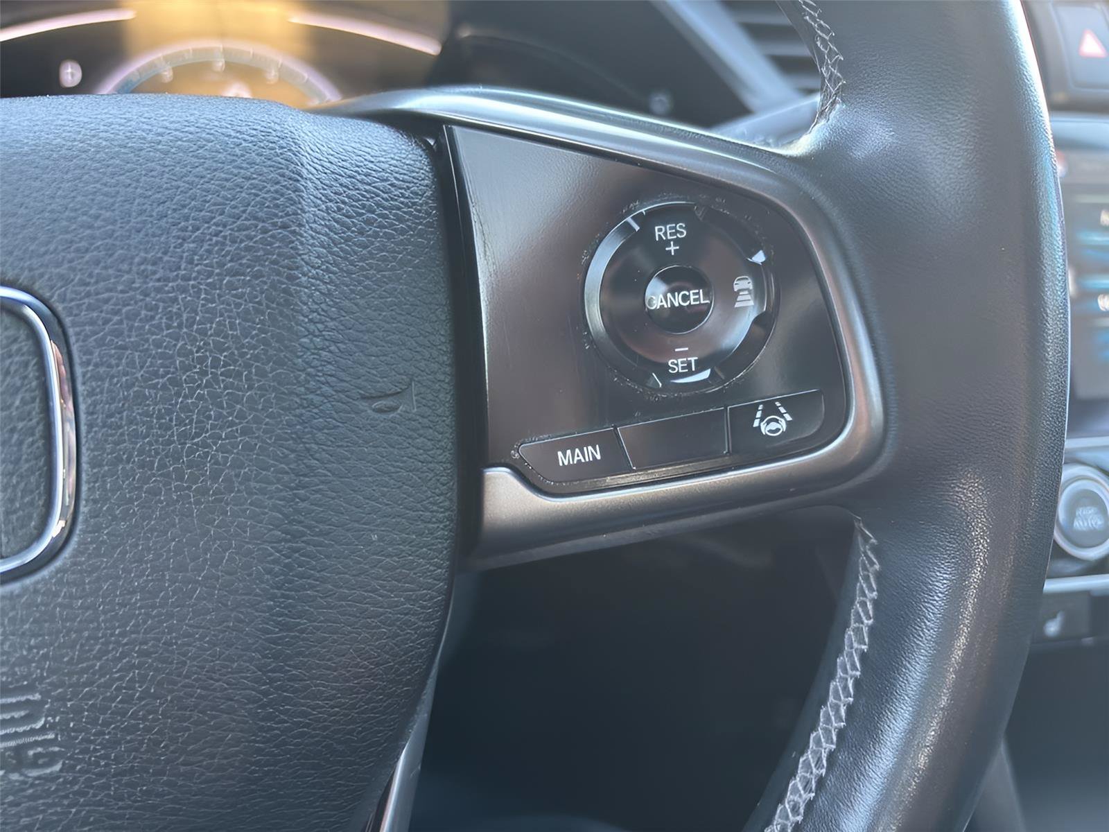 Used 2020 Honda Civic EX image 25